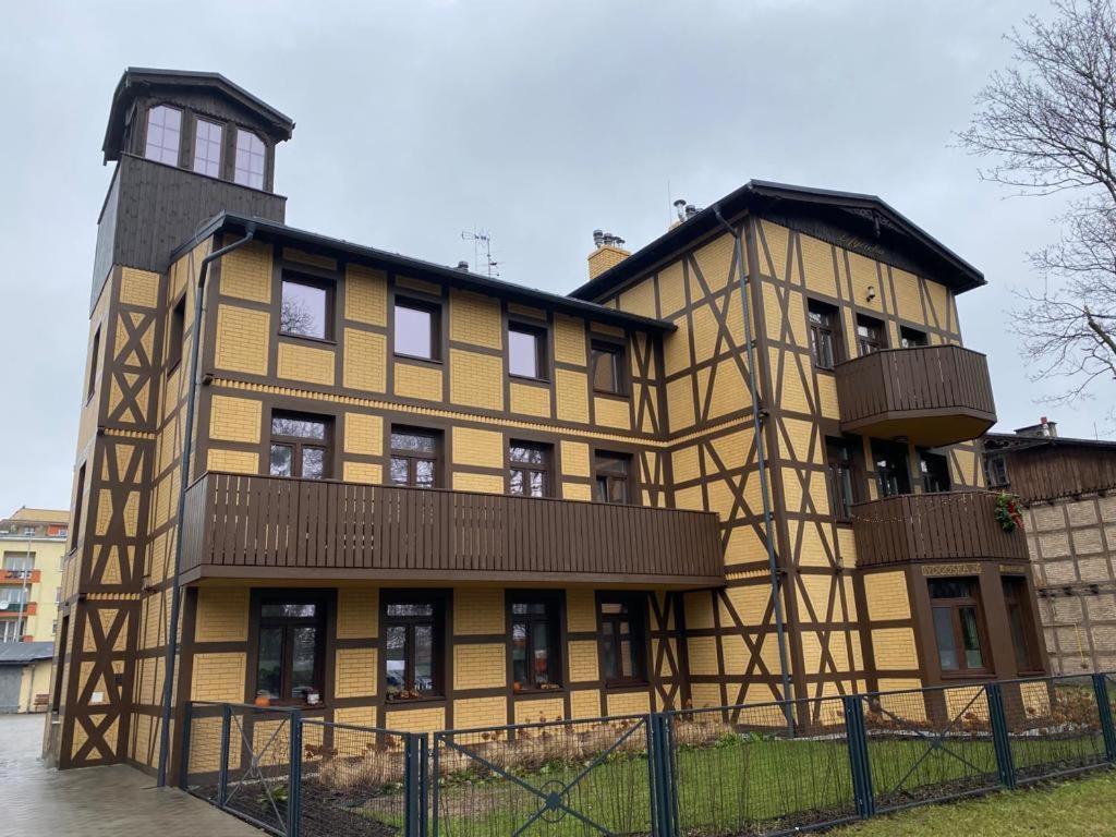 Apartamenty Zofijowka Stary Toruń Extérieur photo