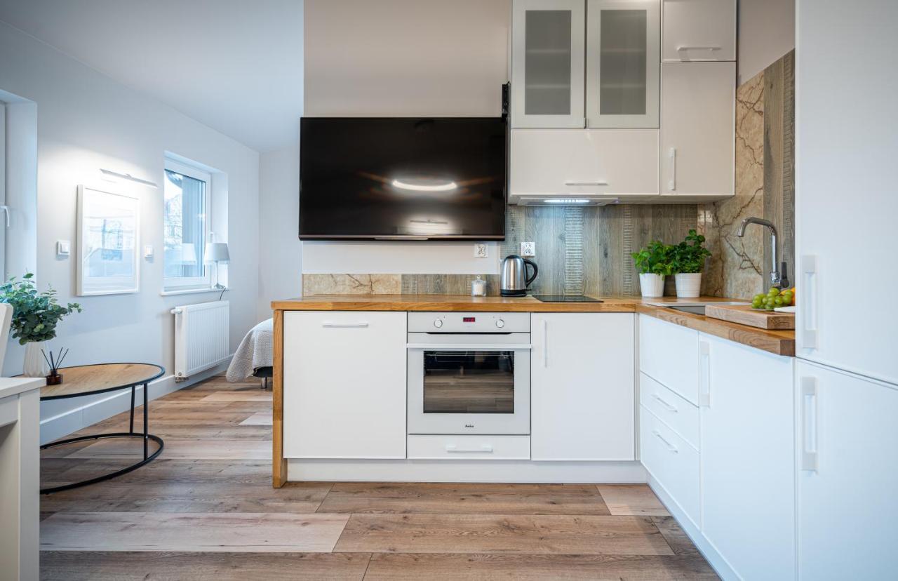 Apartamenty Zofijowka Stary Toruń Extérieur photo