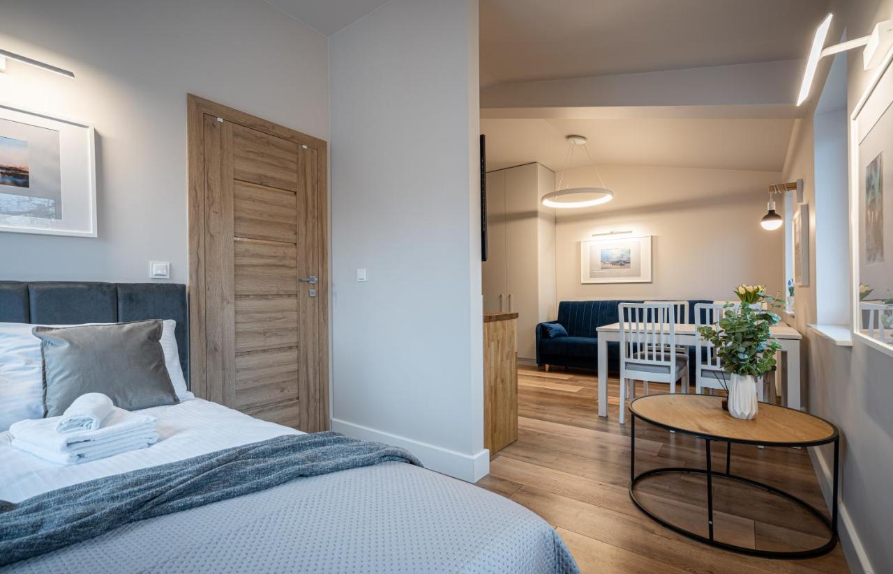 Apartamenty Zofijowka Stary Toruń Extérieur photo