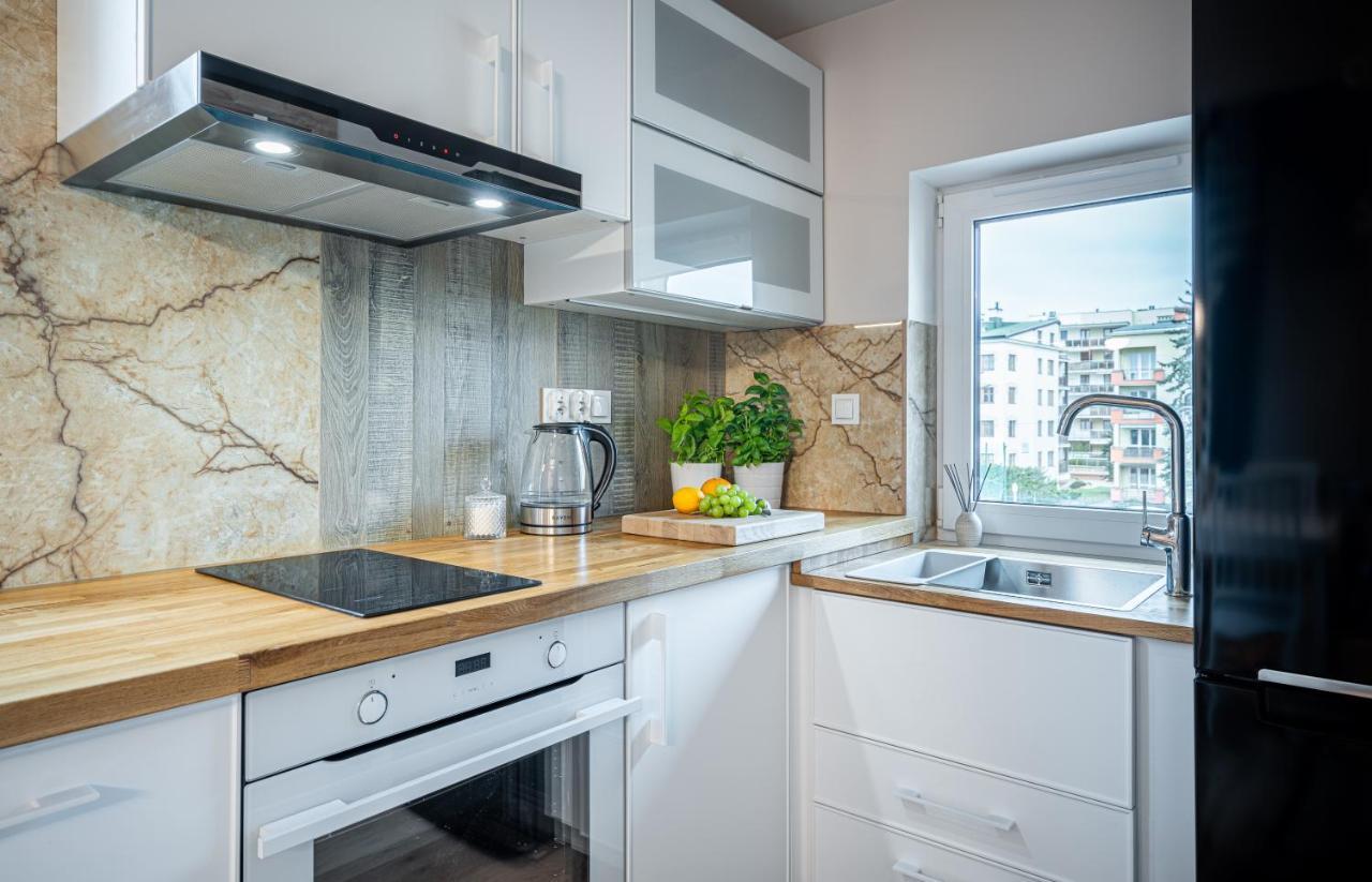 Apartamenty Zofijowka Stary Toruń Extérieur photo