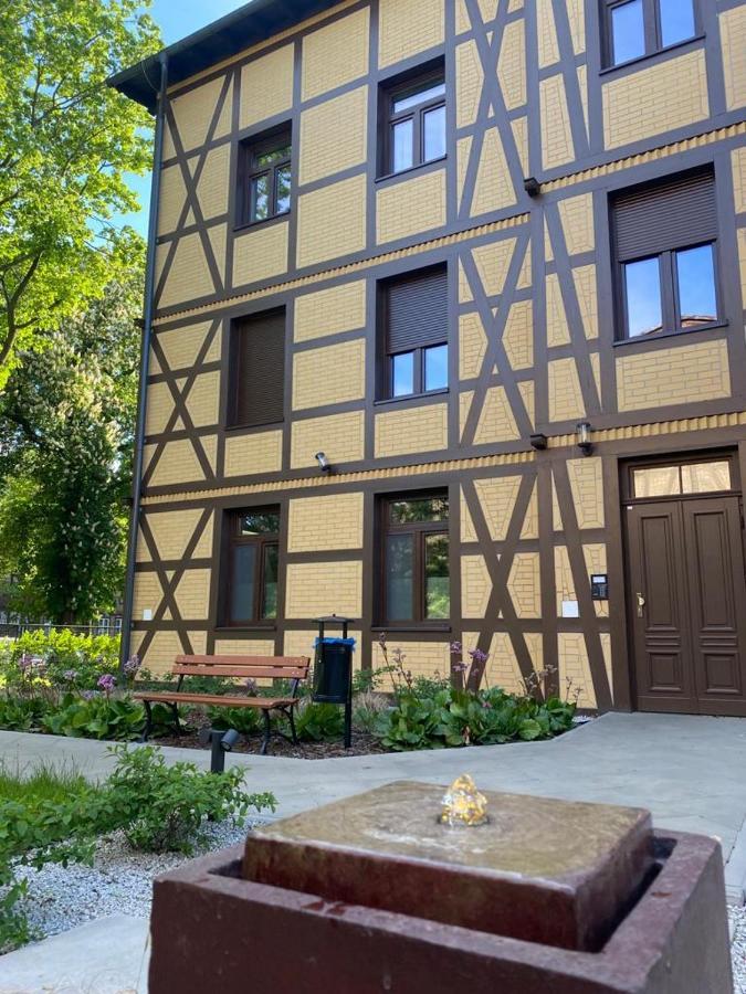 Apartamenty Zofijowka Stary Toruń Extérieur photo